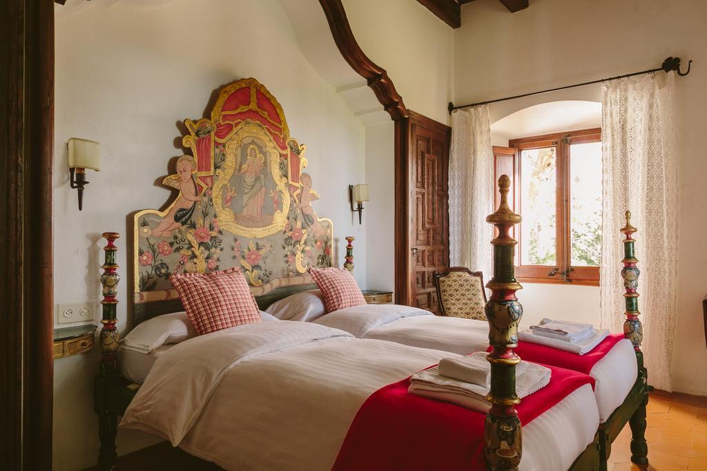 Mas Berenguer Hotell Riells del Fay Exteriör bild