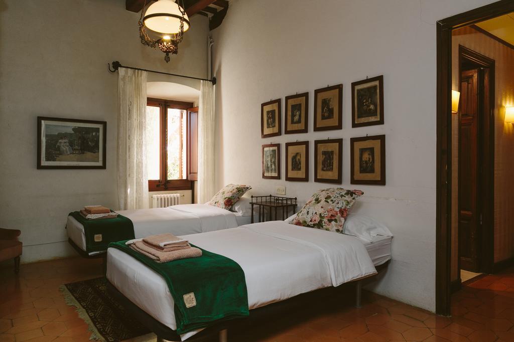 Mas Berenguer Hotell Riells del Fay Exteriör bild